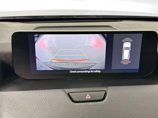 used 2024 Mazda CX-90 car, priced at $34,500