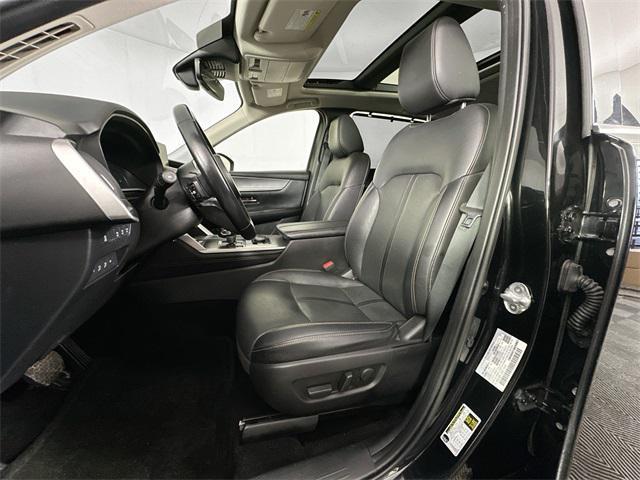 used 2024 Mazda CX-90 car, priced at $35,500