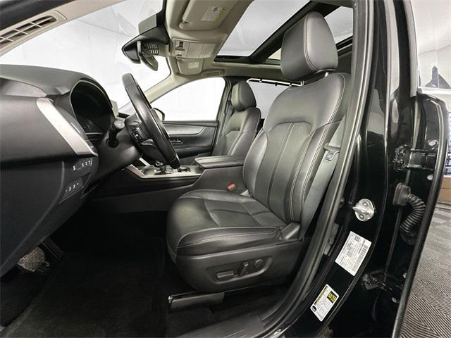 used 2024 Mazda CX-90 car, priced at $34,500