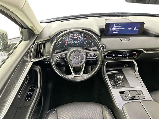 used 2024 Mazda CX-90 car, priced at $35,500