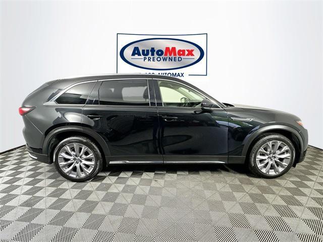 used 2024 Mazda CX-90 car, priced at $35,500