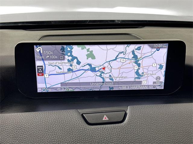 used 2024 Mazda CX-90 car, priced at $35,500