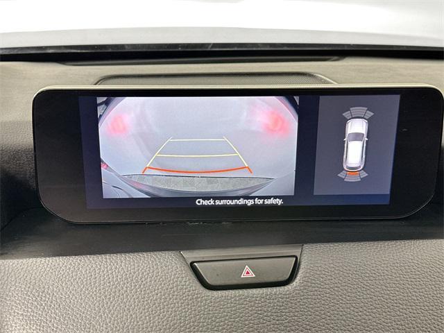 used 2024 Mazda CX-90 car, priced at $35,500