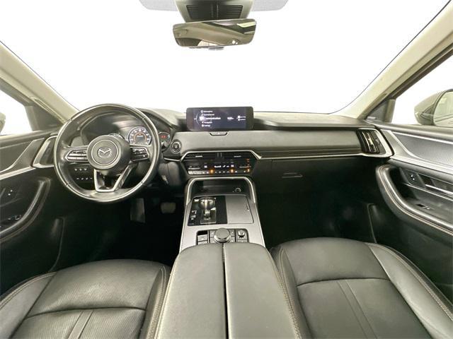used 2024 Mazda CX-90 car, priced at $34,500