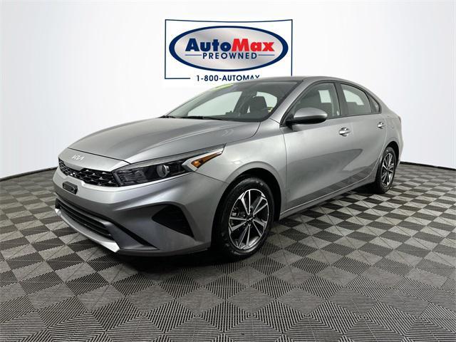 used 2023 Kia Forte car, priced at $17,500