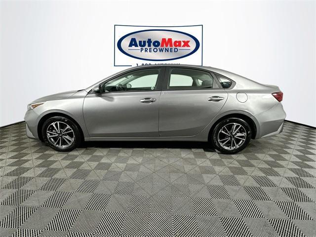 used 2023 Kia Forte car, priced at $17,500