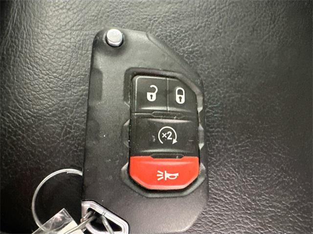 used 2022 Jeep Wrangler Unlimited 4xe car, priced at $34,500