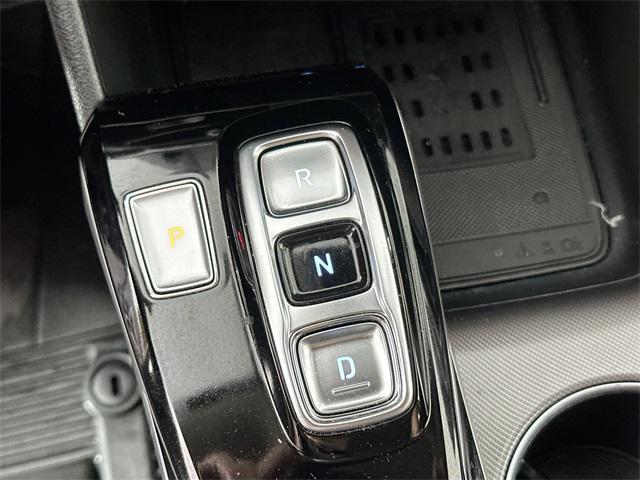 used 2023 Hyundai Sonata Hybrid car, priced at $23,500