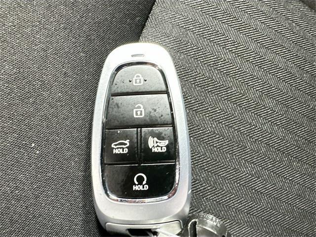 used 2023 Hyundai Sonata Hybrid car, priced at $22,000