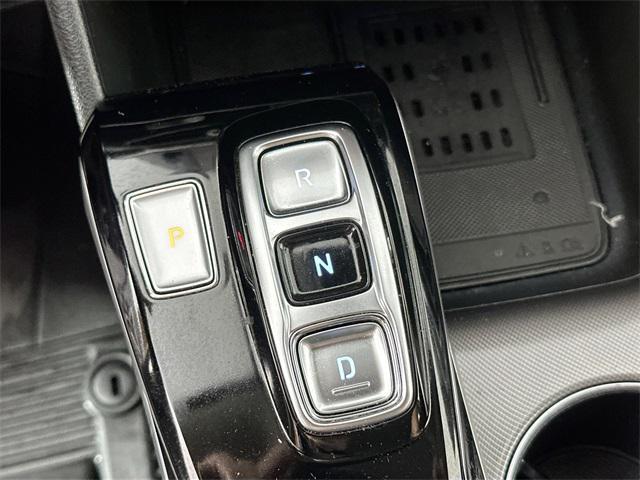 used 2023 Hyundai Sonata Hybrid car, priced at $22,000