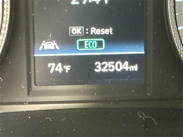 used 2023 Hyundai Sonata Hybrid car, priced at $23,500