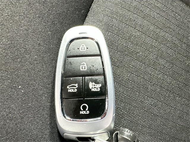 used 2023 Hyundai Sonata Hybrid car, priced at $23,500
