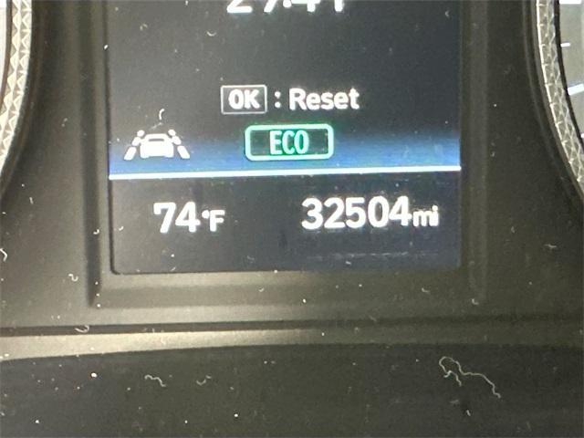 used 2023 Hyundai Sonata Hybrid car, priced at $22,000