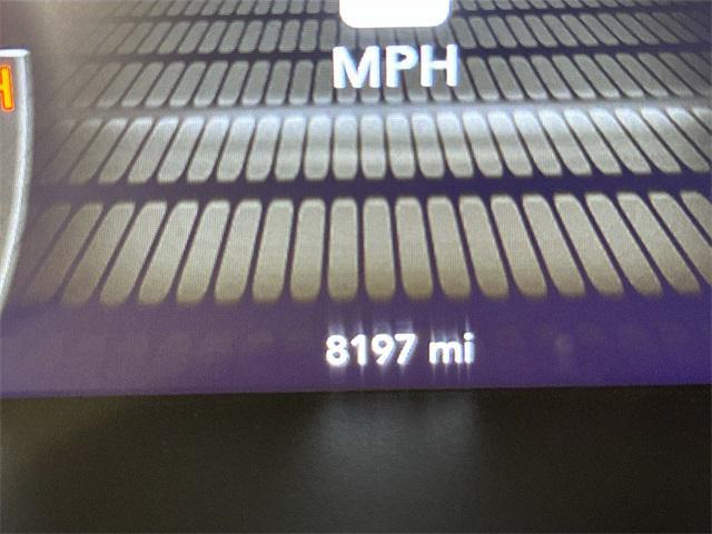 used 2023 Dodge Challenger car, priced at $47,500