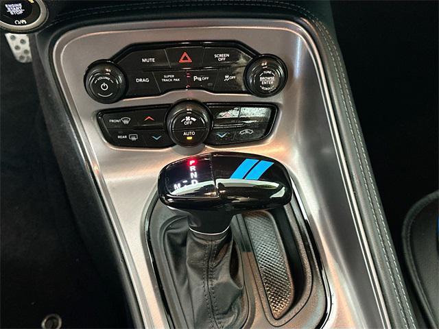 used 2023 Dodge Challenger car, priced at $47,500