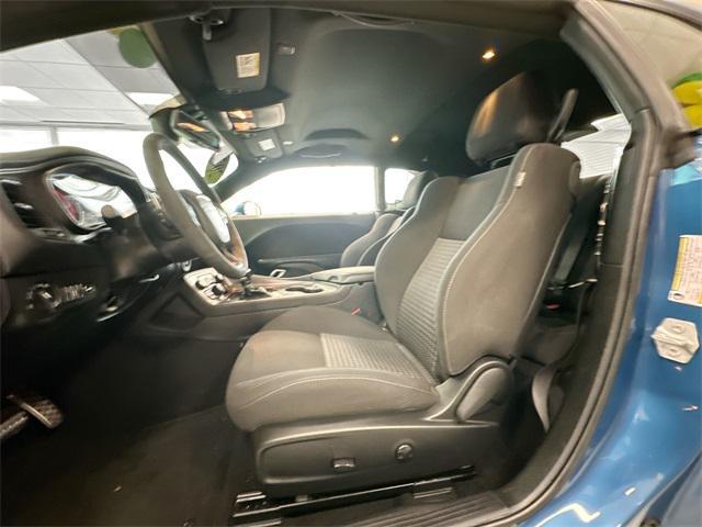 used 2023 Dodge Challenger car, priced at $47,000