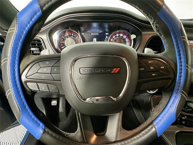 used 2023 Dodge Challenger car, priced at $47,500
