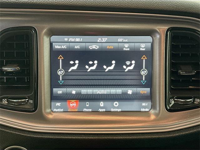 used 2023 Dodge Challenger car, priced at $47,000