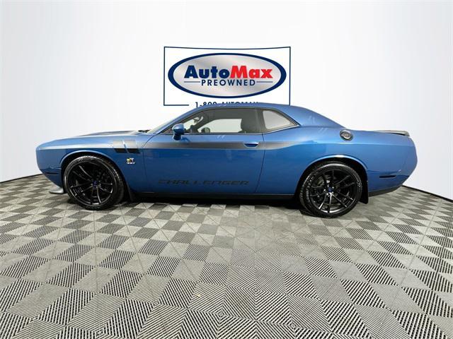used 2023 Dodge Challenger car, priced at $47,000