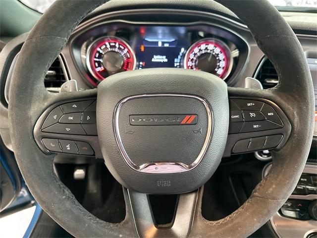 used 2023 Dodge Challenger car, priced at $47,000
