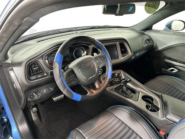 used 2023 Dodge Challenger car, priced at $47,500