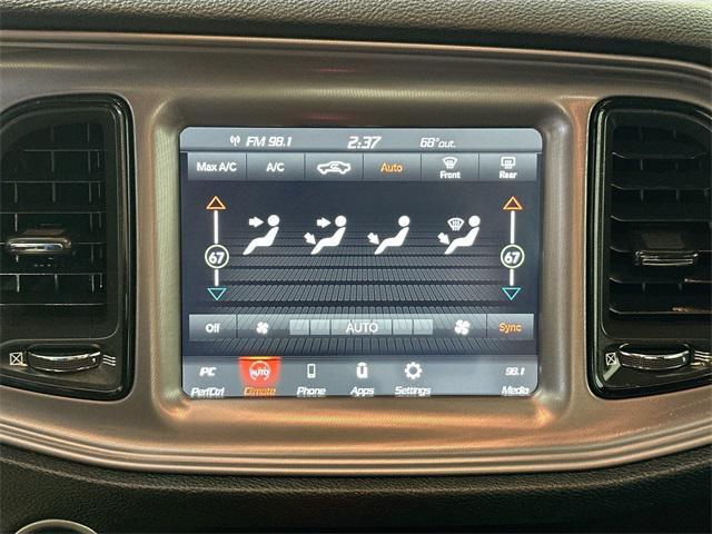 used 2023 Dodge Challenger car, priced at $47,500