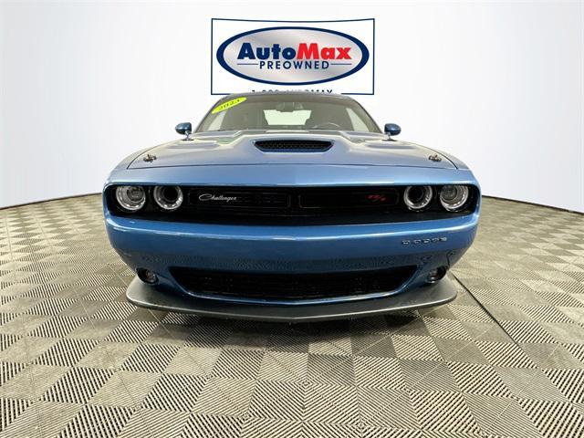 used 2023 Dodge Challenger car, priced at $47,500