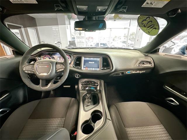 used 2023 Dodge Challenger car, priced at $47,000