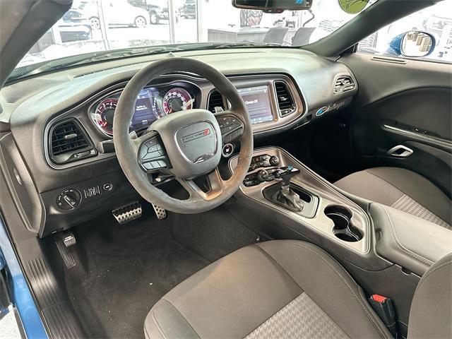 used 2023 Dodge Challenger car, priced at $47,000