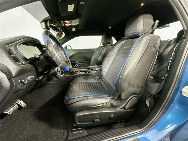 used 2023 Dodge Challenger car, priced at $47,500