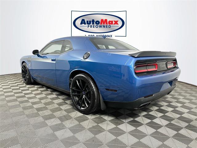 used 2023 Dodge Challenger car, priced at $47,500