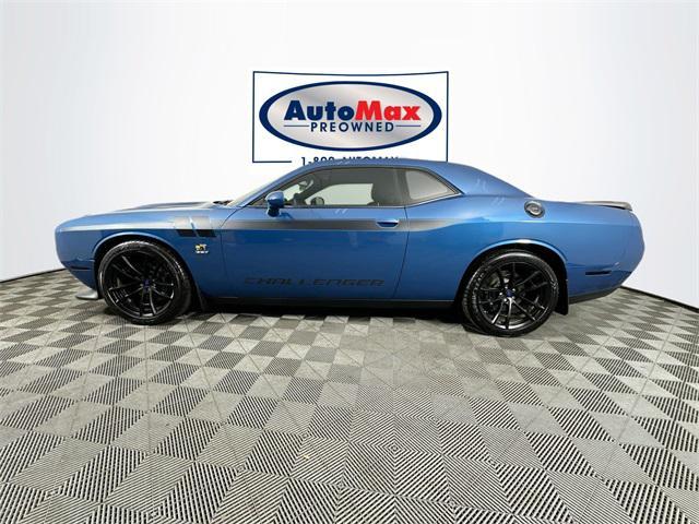 used 2023 Dodge Challenger car, priced at $47,500