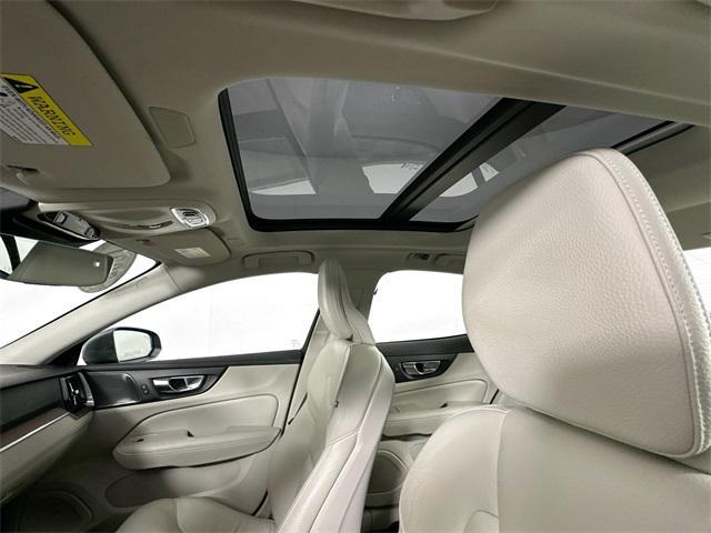 used 2021 Volvo S60 car, priced at $20,501