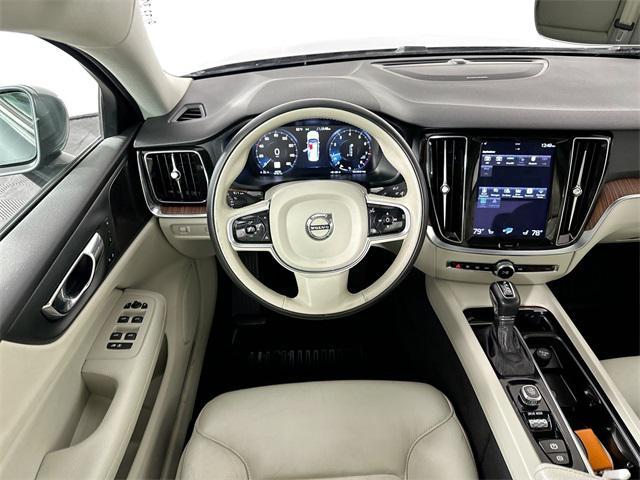 used 2021 Volvo S60 car, priced at $20,501