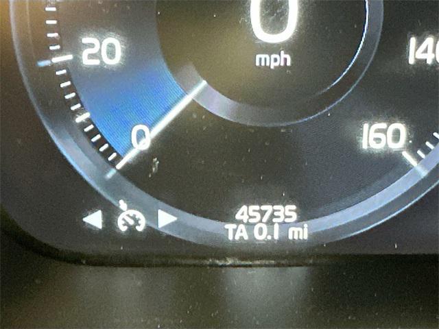 used 2021 Volvo S60 car, priced at $20,501