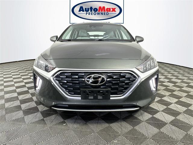used 2022 Hyundai Ioniq Hybrid car, priced at $21,000