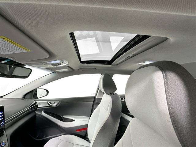 used 2022 Hyundai Ioniq Hybrid car, priced at $20,000