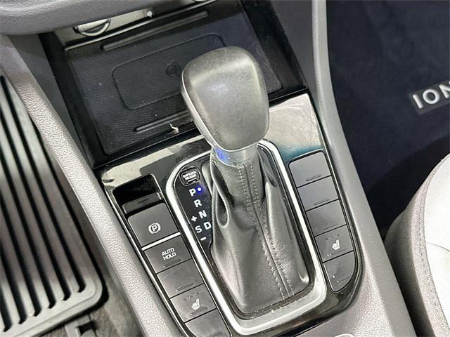 used 2022 Hyundai Ioniq Hybrid car, priced at $21,000