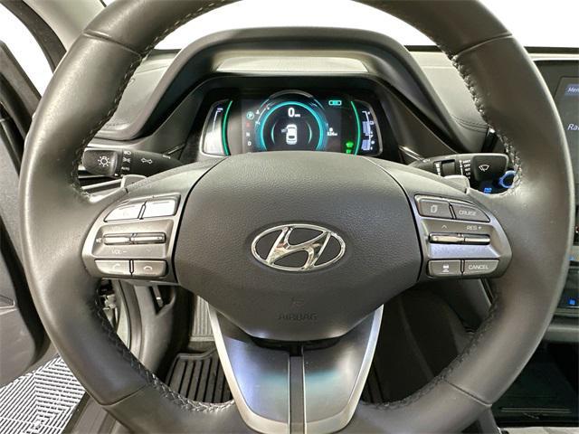 used 2022 Hyundai Ioniq Hybrid car, priced at $20,000
