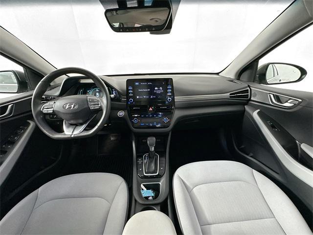 used 2022 Hyundai Ioniq Hybrid car, priced at $20,000