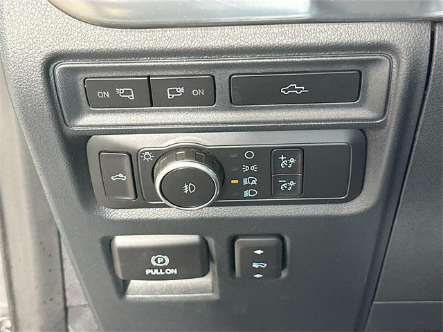 used 2021 Ford F-150 car, priced at $42,999