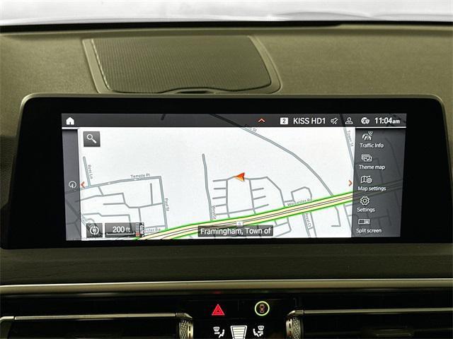 used 2024 BMW X3 car, priced at $34,500