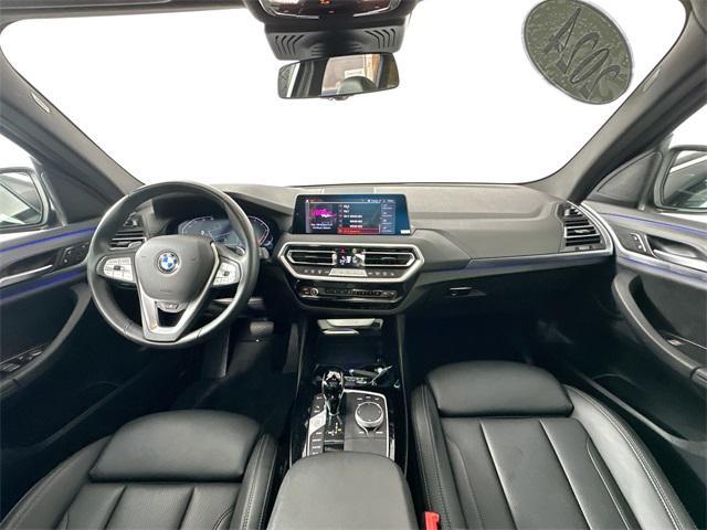 used 2024 BMW X3 car, priced at $34,500