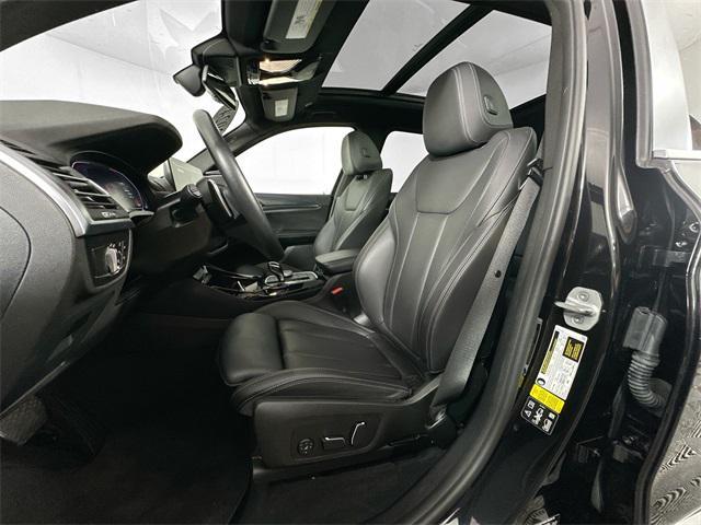 used 2024 BMW X3 car, priced at $34,500