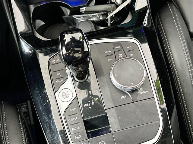 used 2024 BMW X3 car, priced at $34,500