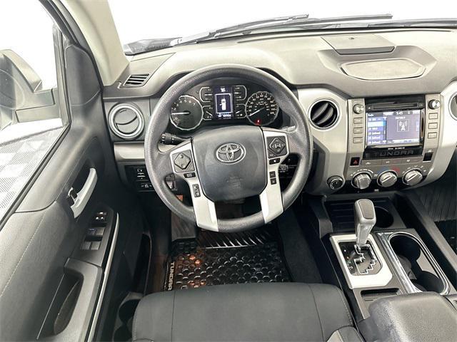 used 2019 Toyota Tundra car, priced at $37,500