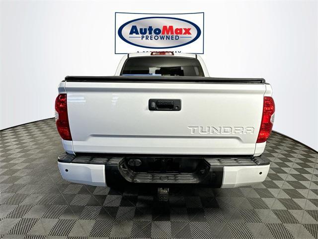 used 2019 Toyota Tundra car, priced at $37,500