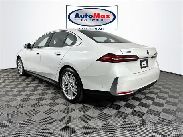 used 2024 BMW 530 car, priced at $45,000