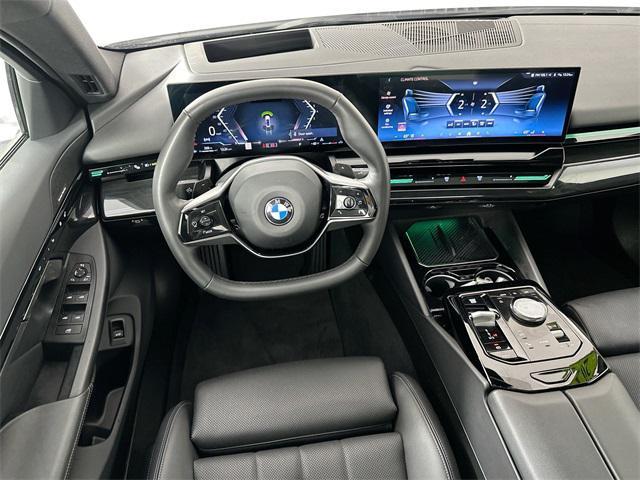 used 2024 BMW 530 car, priced at $45,000