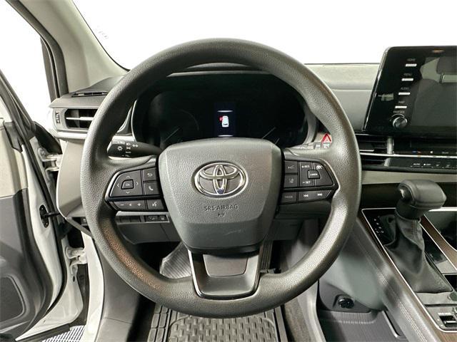 used 2023 Toyota Sienna car, priced at $35,000